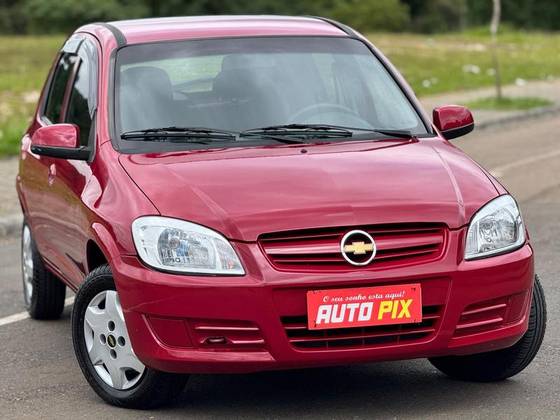 CHEVROLET CELTA 1.0 MPFI LIFE 8V FLEX 4P MANUAL